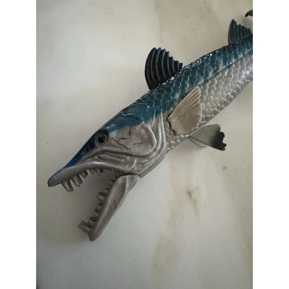 Cap Mei Toy Barracuda Fish Toys R Us